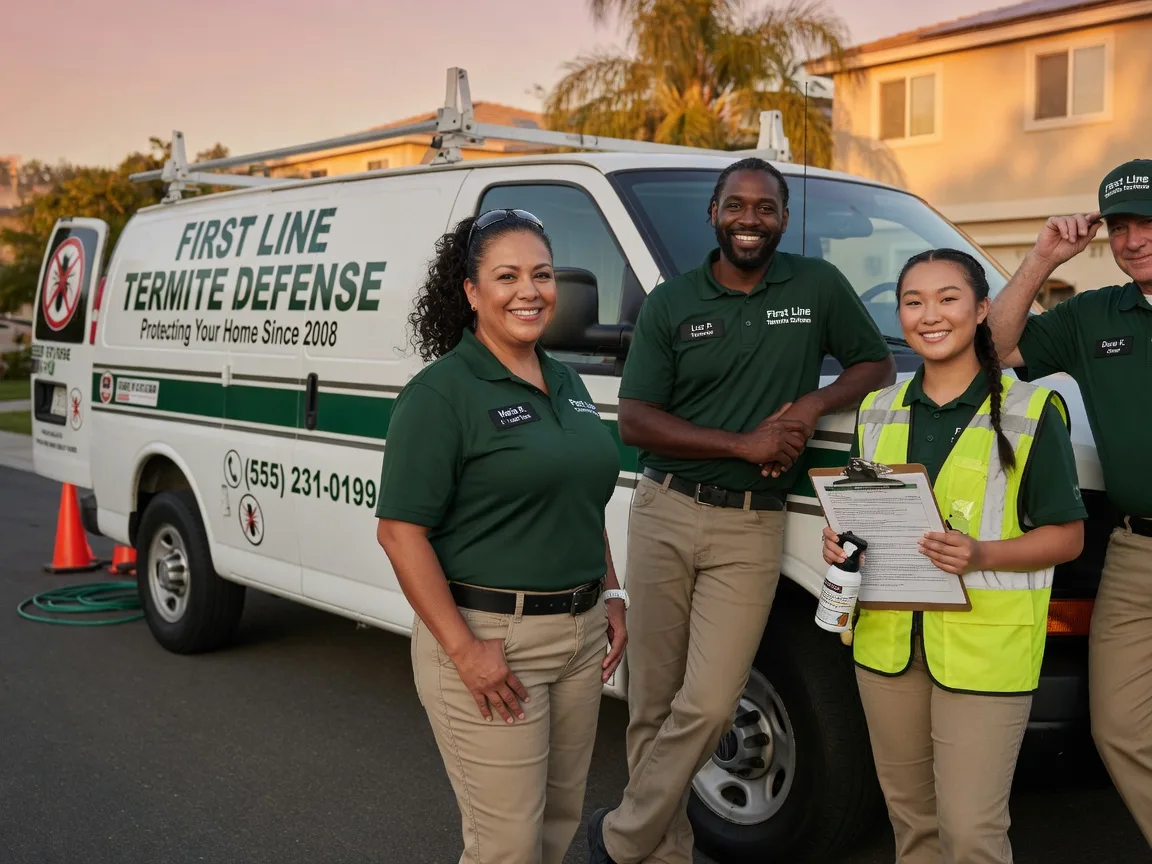 Termite Treatment company in Maury, NC